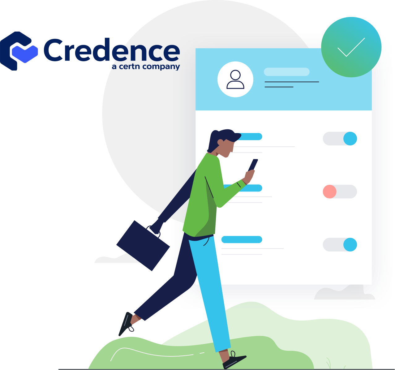 Credencehero